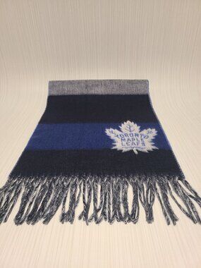 Toronto Maple Leafs Fleece Scarf